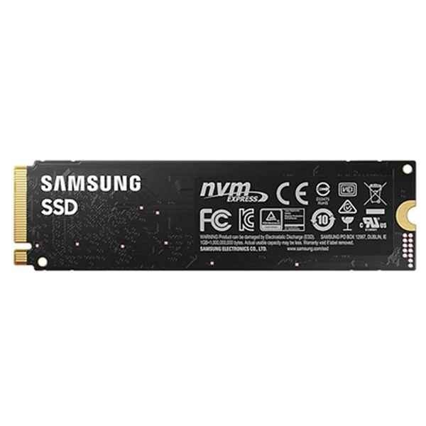 Harddisk Samsung 980 PCIe 3.0 SSD