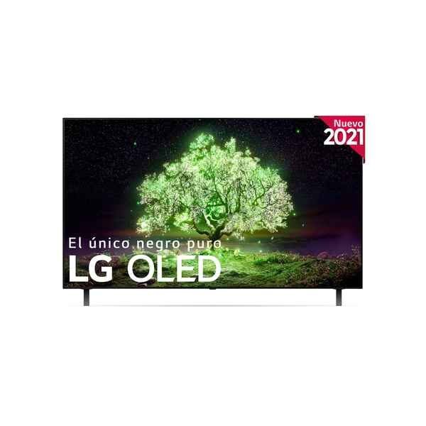 Smart TV LG OLED55A16LA 55" 4K Ultra HD OLED WiFi