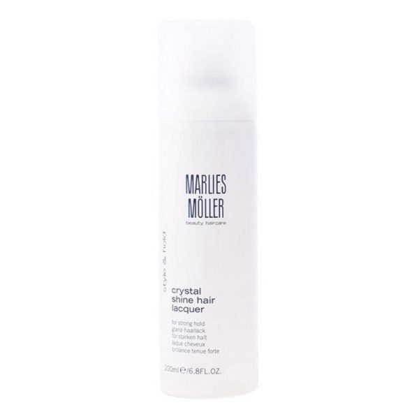 Ekstra fast hold hårspray Styling Crystal Marlies Möller (200 ml)