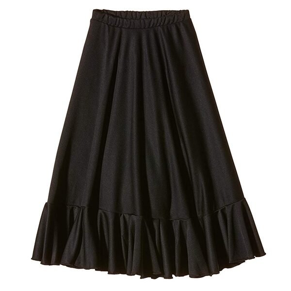 Flamenco nederdel til kvinder Happy Dance EF102