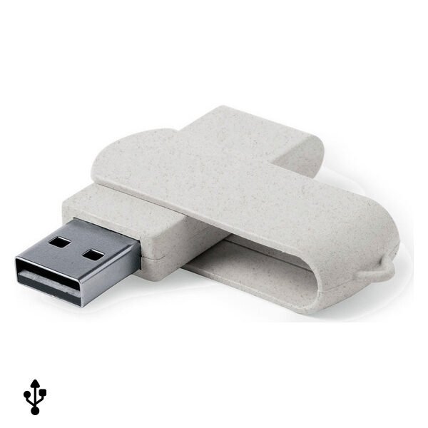 USB-stik 146470 16GB 16GB 146470 Natur