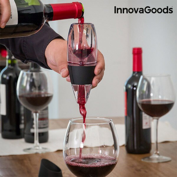 InnovaGoods Vinkaraffel