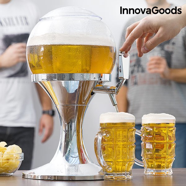 InnovaGoods Ball Øl Køledispenser