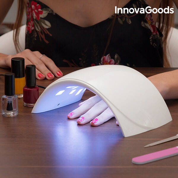 Negleklipper InnovaGoods
