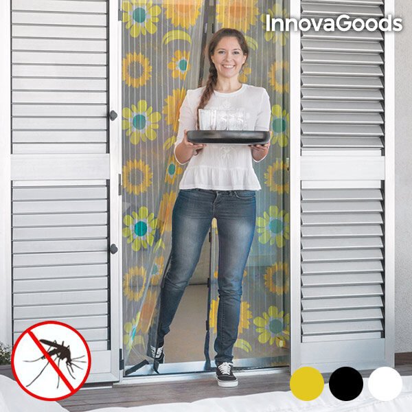 InnovaGoods Magnetisk Insektgardin