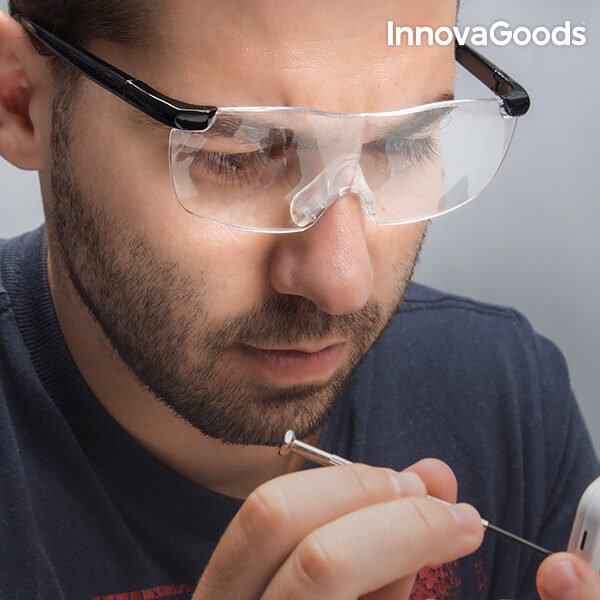 InnovaGoods Forstørrelsesbriller