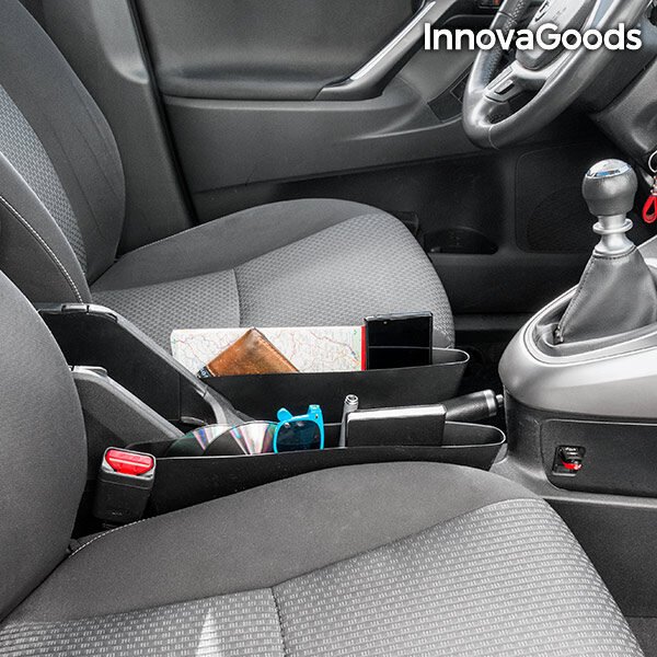 InnovaGoods Organiser til Bilen (Pakke med 2)