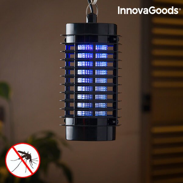 InnovaGoods KL-900 Lampe mod Myg