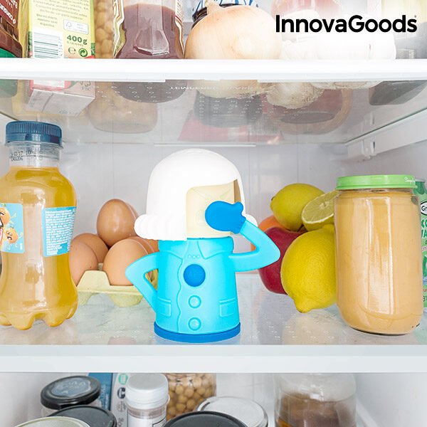 InnovaGoods Køleskab Deodoriceringssystem