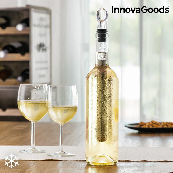 InnovaGoods vinkøler med luftfilter