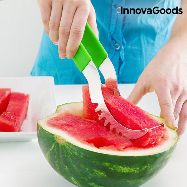 InnovaGoods Vandmelon Cutter
