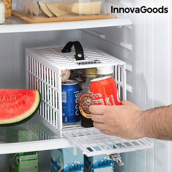 InnovaGoods Food Safe køleskabsboks