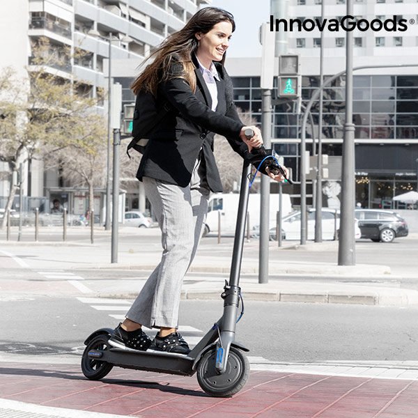 Elscooter InnovaGoods (Refurbished D)