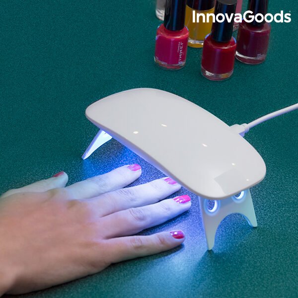 Negleklipper InnovaGoods