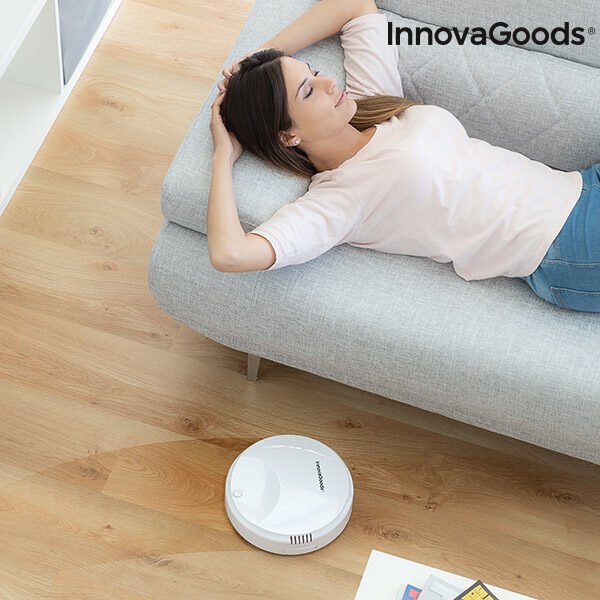 InnovaGoods Rovac 1000 Smart robotstøvsuger